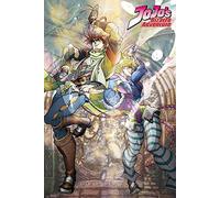 Close Up Poster JoJo's Bizarre Adventure Joseph and Ceasar (61 cm x 91,5 cm) + poster
