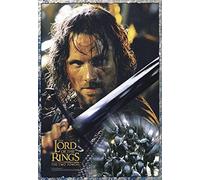 Close Up Poster Le Seigneur des Anneaux Aragorn - Les Deux Tours (68cm x 98cm)