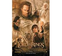 Close Up Poster Le Seigneur des Anneaux Le Retour du Roi (68cm x 98cm)