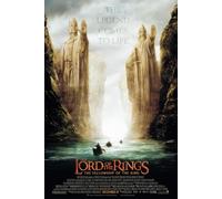 Close Up Poster Le Seigneur des Anneaux - The Fellowship of The Ring (61cm x 91,5cm)