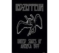 Close Up Poster LED Zeppelin - Icarus (61cm x 91,5cm) + Un Poster Surprise en Cadeau!