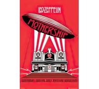 Close Up Poster LED Zeppelin Mothership (61cm x 91,5cm)