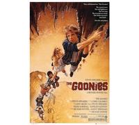 Close Up Poster Les Goonies (The Goonies) (69cm x 102cm)
