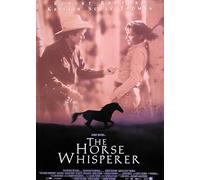Poster l'homme Qui murmurait à l'oreille des Chevaux (68,5cm x 98cm)