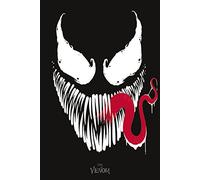 Close Up Poster Marvel Comics Venom - Face (61cm x 91,5cm)