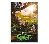 Close Up Poster Marvel I am Groot - Chill Time (61cm x 91,5cm)