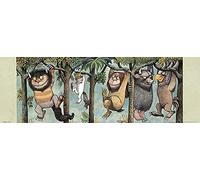 Close Up Poster Max et Les Maximonstres (91,5cm x 30,5cm)