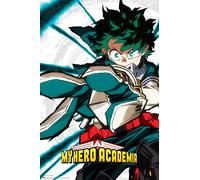 Close Up Poster My Hero Academia - Izuku Midoriya (61cm x 91,5cm)