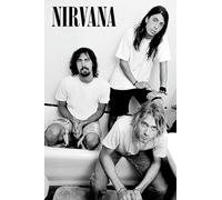 Close Up Poster Nirvana - Salle de Bain (61cm x 91,5cm)