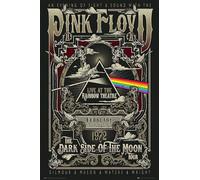 Close Up Poster Pink Floyd - Live at The Rainbow Theatre, London (61cm x 91,5cm)