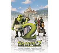 Close Up Poster Shrek 2 (68,5cm x 98cm)