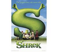 Close Up Poster Shrek (68,5cm x 101,5cm)