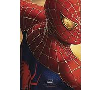 Close Up Poster Spider-Man 2 (106,9cm x 158,6cm)