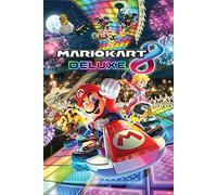 Close Up Poster Super Mario - Mario Kart 8 [Deluxe] (61cm x 91,5cm) + un joli emballage cadeau