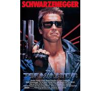 Close Up Poster Terminator 61 x 91,5 cm