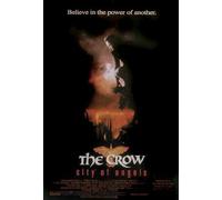 Close Up Poster The Crow - La cité des Anges (68cm x 98cm)