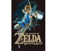Close Up Poster The Legend of Zelda - Breath of The Wild (61cm x 91,5cm)