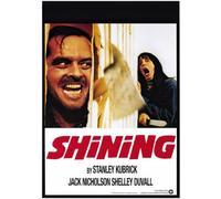 Close Up Poster The Shining Jack Nicholson, Shelley Duvall (68,5cm x 98cm)