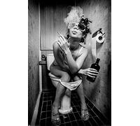 Close Up Poster Toilet Party (61cm x 91,5cm)