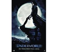 Close Up Poster Underworld (68,5cm x 101,5cm)