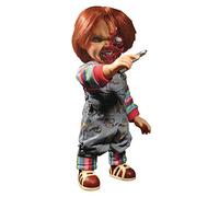 Close Up Poupée parlante 15" Child's Play Chucky - Pizza Face Chucky