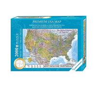 Close Up, Puzzle de 2000 pièces, Standard