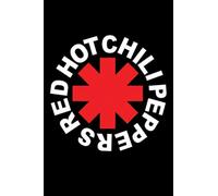 Close Up Red Hot Chili Peppers, Poster, Affiche (61cm x 91,4cm)