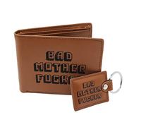 Close Up Set Porte-Monnaie et Porte-clés Pulp Fiction - Bad Mother Fucker