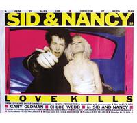 Close Up SID & Nancy, Poster, Affiche (97,1cm x 69,5cm)
