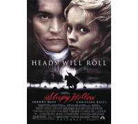 Close Up Sleepy Hollow, Poster, Affiche (68cm x 101cm)