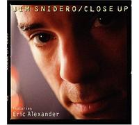 Close Up Snidero,Jim
