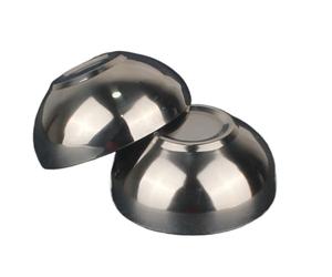 Close Up Stage Gimmick Double Bowl - Eau apparaissant du bol vide, kit d'accessoires pour magicien | Accessoire de tour Ma-gic durable pour les performances de fête à domicile au bar de comédie