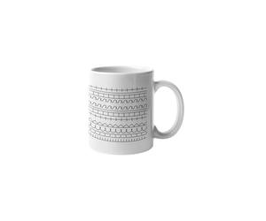 Close Up Tasse à café « Fuck This Shit » | Tasse sarcastique pour le bureau, le bureau à domicile et la vie quotidienne | Tasse en céramique | Cadeau amusant pour collègues, anti-moutardes et