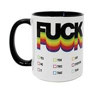 Close Up Tasse Fuck
