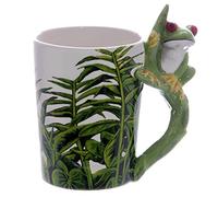 Close Up Tasse Grenouille