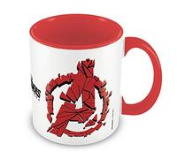 Close Up Tasse Marvel Avengers : Endgame - Shattered Logo