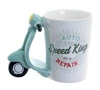 Close Up Tasse Scooter - Speed King