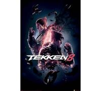 Affiche - Tekken 8 - Key Art - 61x91,5cm G