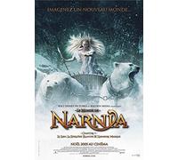 Close Up The Chronicles of Narnia, Poster, Affiche (68cm x 98cm)