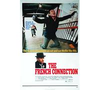 Close Up The French Connection, Poster, Affiche (68,5cm x 101,5cm)