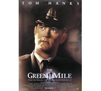 Close Up The Green Mile, Poster, Affiche (68cm x 101,5cm)