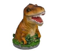 Close Up Tirelire Dinosaure Tyrannosaurus Rex