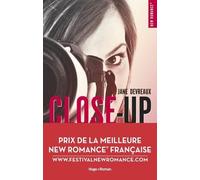 Close-Up - Tome 1 - Indomptable Sandre