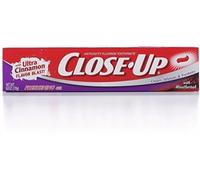 Close-Up Toothpaste Gel Freshening Red 6 oz by Close-Up