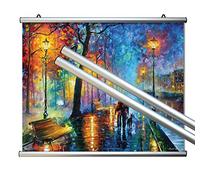 Close Up Tringles pour Poster - en Aluminium (50 cm) (50cm x 0cm)