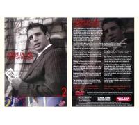 Close-Up, Up Close Vol #2 by Joshua Jay - DVD
