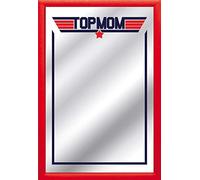 Close Up V829245 Top Mom Miroir, Multicolore - Version Allemande