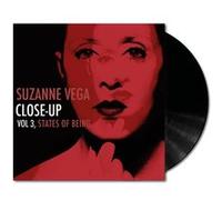 Suzanne Vega – Close-Up Vol3 / States of Being – Vinyle – Édition limitée