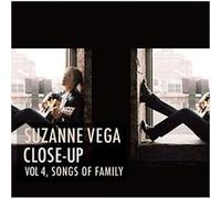 Suzanne Vega – Close Up Vol. 4 Songs of Family
