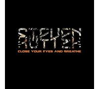 Steven Rutter - Close Your Eyes & Breathe (Orange Vinyl) [Vinyl] Colored Vinyl,